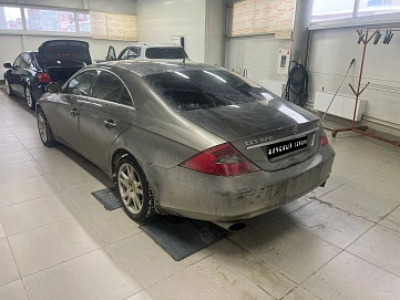 Mercedes-Benz CLS, 2007г, задний привод, автомат