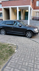 Audi Q5, 2012г, полный привод, робот