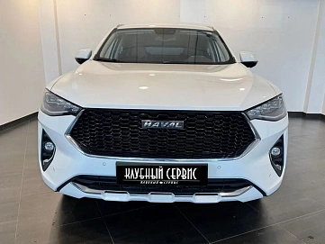 Haval F7x, 2021г, передний привод, автомат
