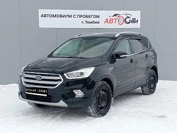 Ford Kuga, 2018г, передний привод, автомат