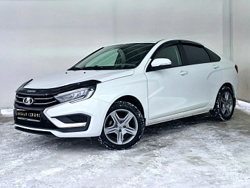 Lada (ВАЗ) Vesta, 2024г, передний привод, механика