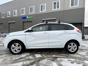 Lada (ВАЗ) XRAY, 2019г, передний привод, робот