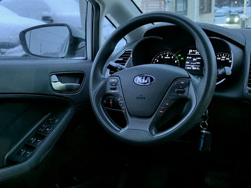 Kia Cerato, 2018г, передний привод, автомат