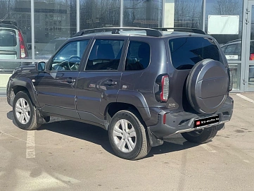 Lada (ВАЗ) Niva Travel, 2021г., полный привод, механика