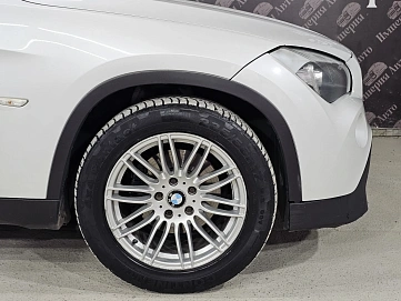 BMW X1, 2012г, задний привод, автомат