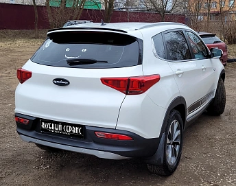 CHERY Tiggo 7, 2019г, передний привод, вариатор