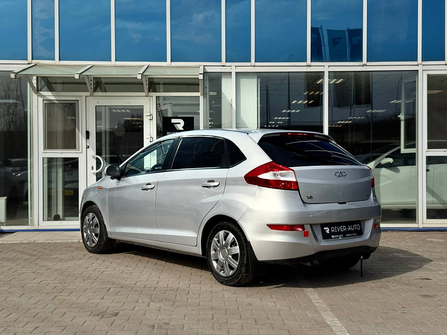 CHERY Very (A13), 2012г., передний привод, механика