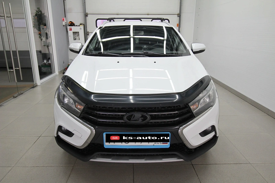 Lada (ВАЗ) Vesta, 2020г., передний привод, механика