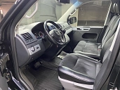 Volkswagen Multivan, 2010г., передний привод, робот