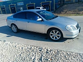 Nissan Teana, 2007г., передний привод, автомат