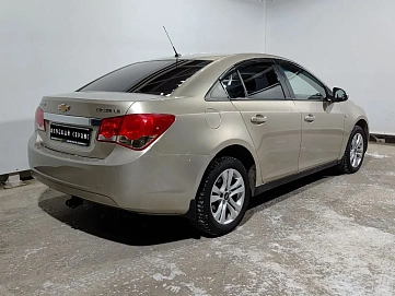 Chevrolet Cruze, 2012г, передний привод, автомат