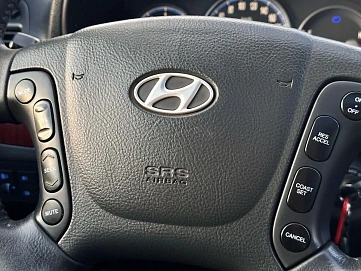 Hyundai Santa Fe, 2008г, полный привод, автомат