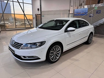 Volkswagen Passat CC, 2012г, передний привод, робот