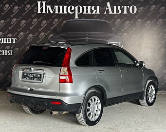 Honda CR-V, 2008г, полный привод, автомат