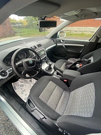 Skoda Octavia, 2010г, передний привод, механика
