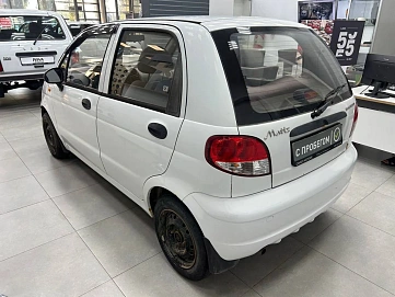 Daewoo Matiz, 2011г, передний привод, механика