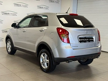 SsangYong Actyon, 2011г, передний привод, механика