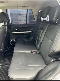 Suzuki Grand Vitara, 2008г, полный привод, автомат
