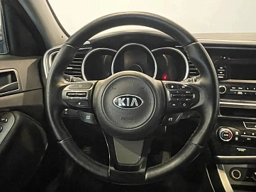 Kia Optima, 2014г, передний привод, автомат