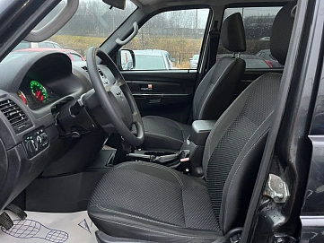 УАЗ Patriot, 2015г, полный привод, механика