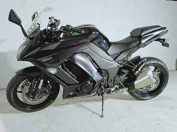 Kawasaki Ninja 1000 SX, 2015г, Цепь привод, 6 передач