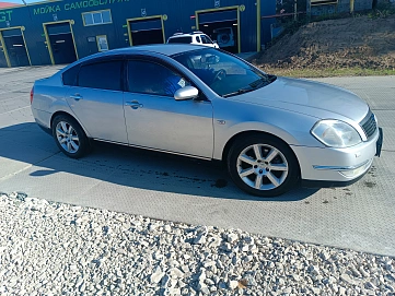 Nissan Teana, 2007г, передний привод, автомат