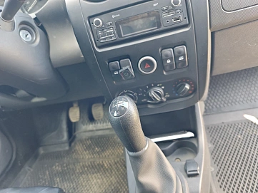 Lada (ВАЗ) Largus, 2020г, передний привод, механика