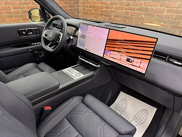 Zeekr 9X, 2025г, полный привод, автомат