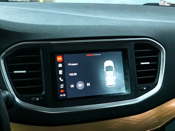 Lada (ВАЗ) , 2024г., передний привод, вариатор