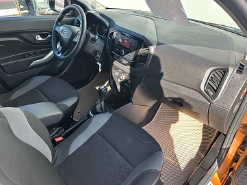 Lada (ВАЗ) , 2019г., передний привод, вариатор