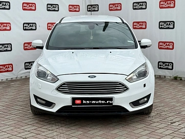 Ford Focus, 2016г., передний привод, автомат