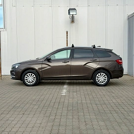 Lada (ВАЗ) Vesta, 2018г, передний привод, механика