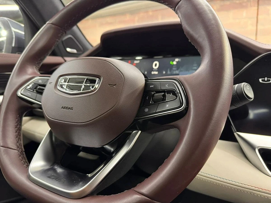 Geely Monjaro, 2023г., полный привод, автомат