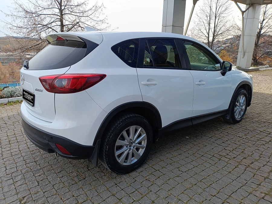Mazda CX-5, 2015г., передний привод, автомат
