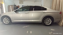 Volkswagen Passat, 2019г., передний привод, робот