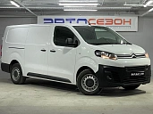 Citroen Jumpy, 2021г., передний привод, автомат