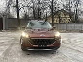 Ford Escape, 2021г., передний привод, автомат