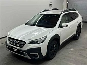 Subaru Outback, 2022г., полный привод, вариатор