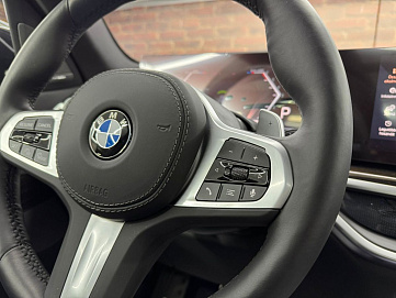 BMW X5, 2023г, полный привод, автомат