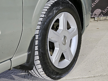 Nissan Almera Classic, 2009г, передний привод, автомат