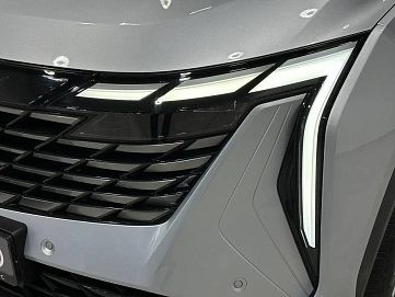 Geely Atlas, 2023г, передний привод, робот