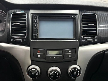 SsangYong Actyon, 2013г, передний привод, механика