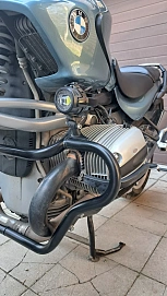 BMW R 1150 R, 2001г, Кардан привод, 6 передач