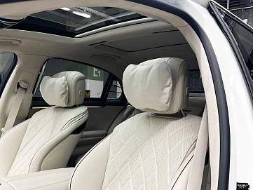 Mercedes-Benz S-Класс, 2023г, полный привод, автомат