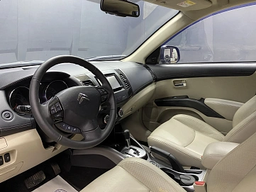 Citroen C-Crosser, 2011г, полный привод, вариатор