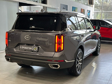 GAC GS8, 2023г, полный привод, автомат