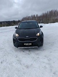 Kia Sportage, 2019г, полный привод, механика