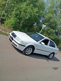 Skoda Octavia, 2008г, передний привод, механика