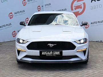 Ford Mustang, 2019г, задний привод, автомат
