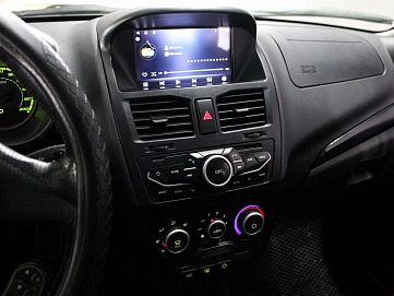 Lada (ВАЗ) Kalina, 2015г, передний привод, механика